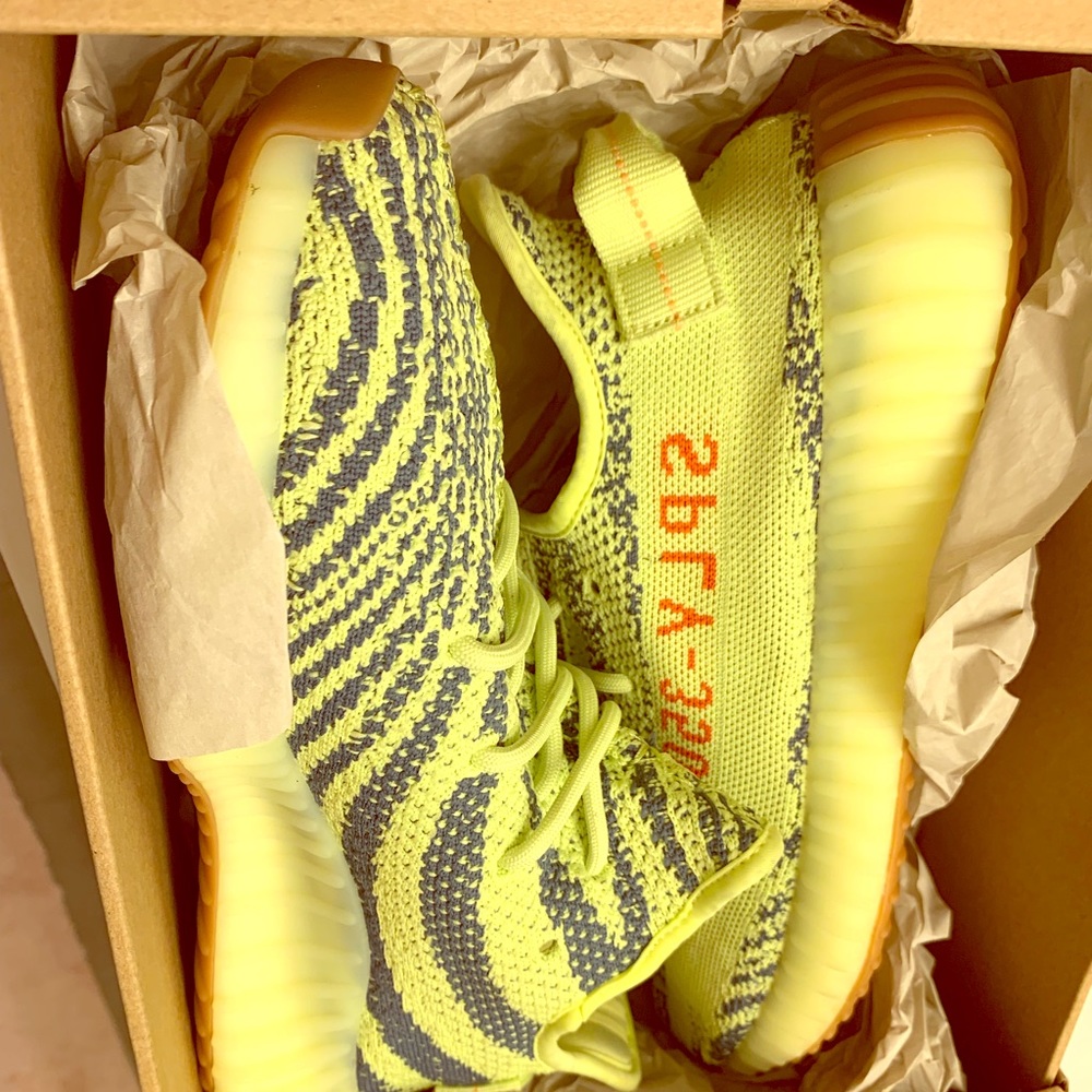 Yeezy sneakers